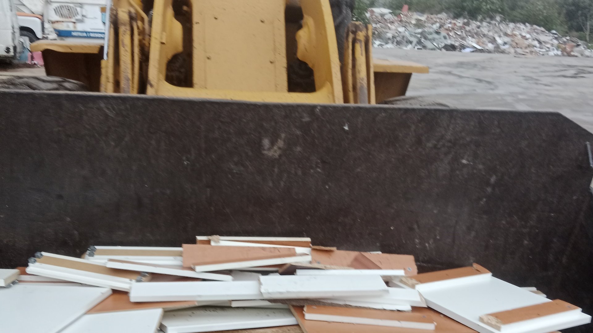 All Clear Solutions waste management case study — documented disposal at a licensed Marina Alta facility, Prestige and Co